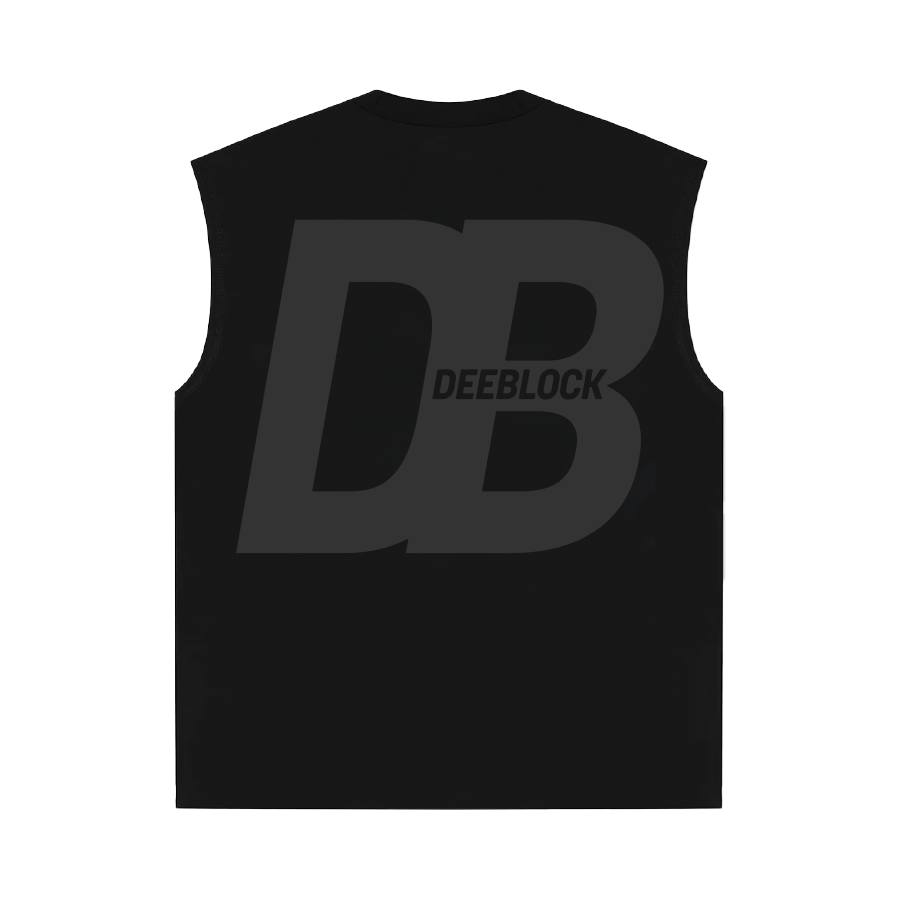 Logo Cut Off Tee